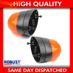 Повторитель крыла 2 шт. для Ford Transit 2000- 18mm